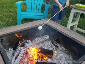 Campfire Cookout - Rush & Ramble