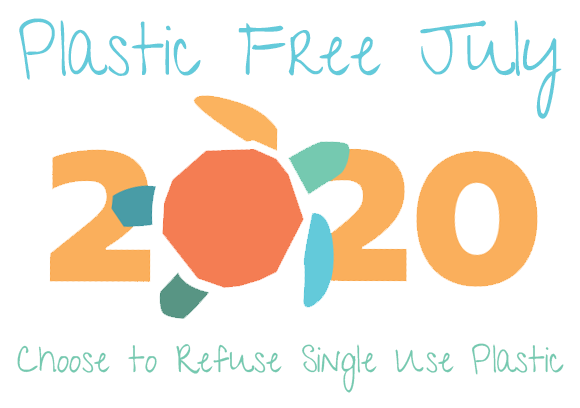 Plastic Free July 2020 Eco Challenge